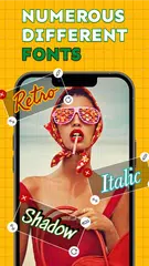 download Type on Photos - Text in Photo XAPK