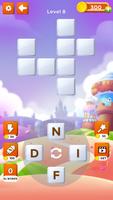Blocky Words 截图 1