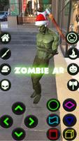 Green Alien Zombie Dance Challenge Ar - Augmented bài đăng