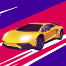 Night Rider 3D - Cyberpunk Rac APK