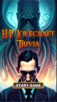 HP Lovecraft Trivia Cartaz