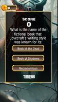 HP Lovecraft Trivia imagem de tela 2