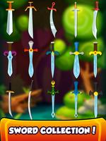 Ninja Kid vs Zombies 2 - Slash Zombies & Monsters screenshot 2