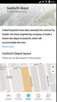 Gosforth Depot screenshot 3
