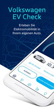 Volkswagen EV Check 海报