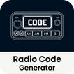 Radio Code Tool VW Cars icon