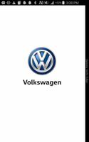 Volkswagen UK Events الملصق
