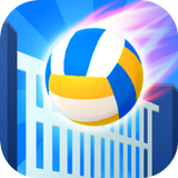 Volleyball Spike Master icono
