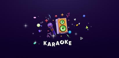 Volley Karaoke Roku Remote Affiche