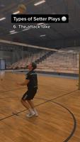 Volleyball Training Tips Affiche