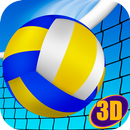 Head Volleyball 3D - Challenge APK