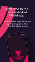 Volleyball World Cartaz