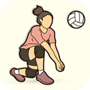 Volleyball Exercise Guide-APK