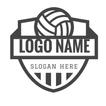 Volleyball Logo Maker