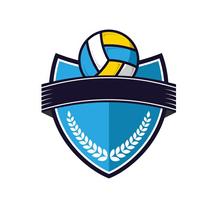 برنامه‌نما Volleyball Logo Maker عکس از صفحه