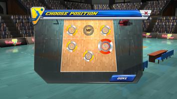 VolleySim Ekran Görüntüsü 2