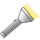 Simple torch icône