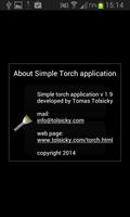 Simple torch تصوير الشاشة 2