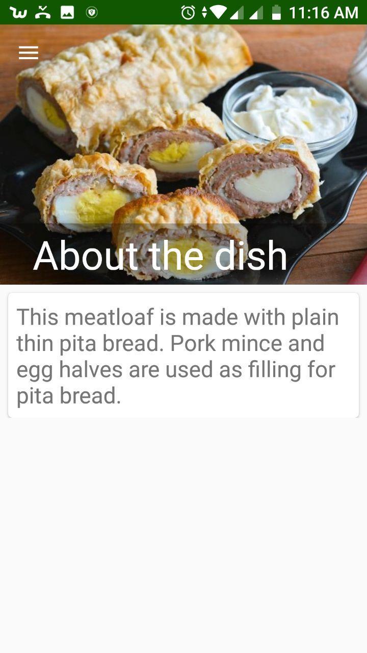 Pita Bread Recipes For Android Apk Download - pita bread roblox