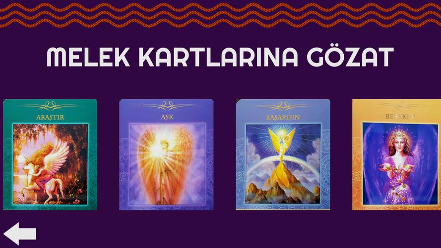 melek kartlari pour android telechargez l apk
