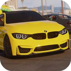 Driving BMW F82 M4 Simulator Game APK Herunterladen