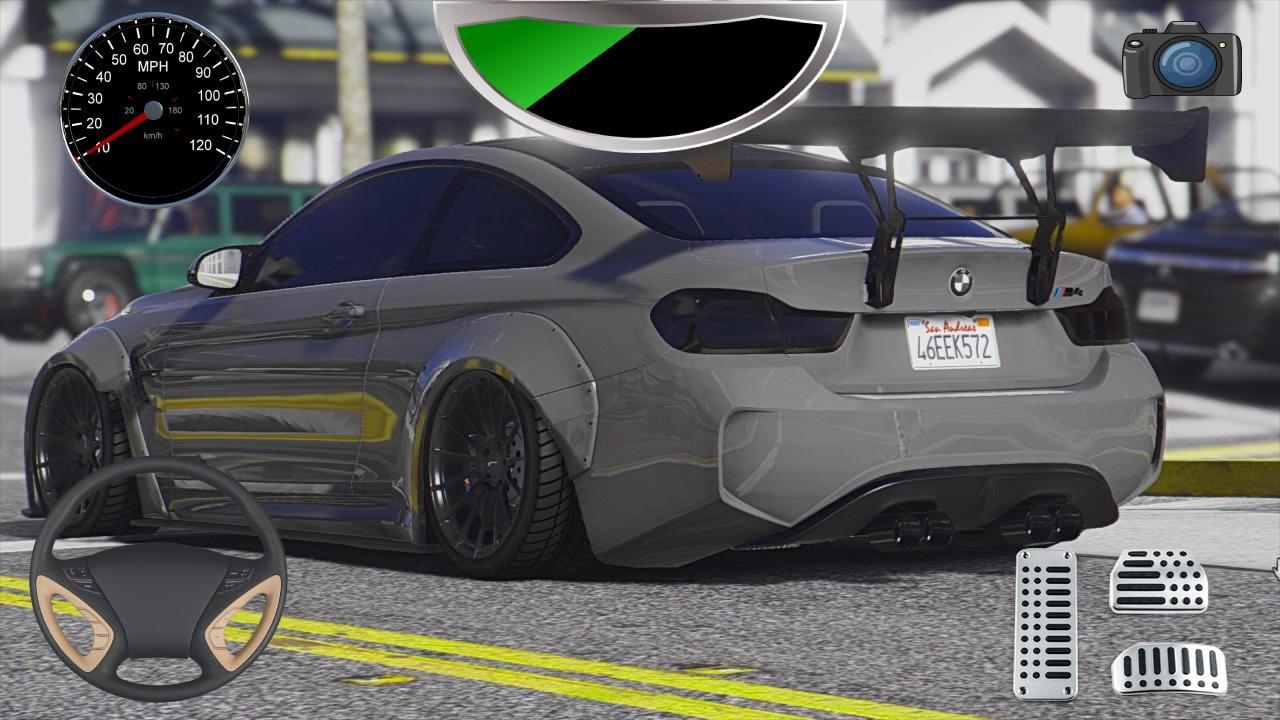 Driving Bmw F M4 Simulator Game For Android Apk Download