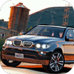 Driving BMW X5 SUV Simulator