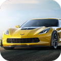 Corvette C7 Driving Simulator
