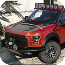 Driving Ford Raptor SUV Simulator APK