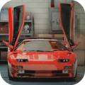 Drive Lambo Diablo Racing Simulator