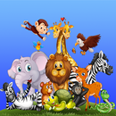 English Arabic Animals Names APK