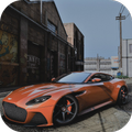 Drive Aston Martin DBS Racing Simulator