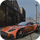 Drive Aston Martin DBS Racing Simulator APK