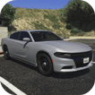 Drive Dodge Charger Muscle Car Simulator