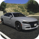 Drive Dodge Charger Muscle Car Simulator APK