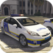 Extreme Drive Prius Police Simulator