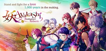Ayakashi: Romance Reborn - Supernatural Otome Game