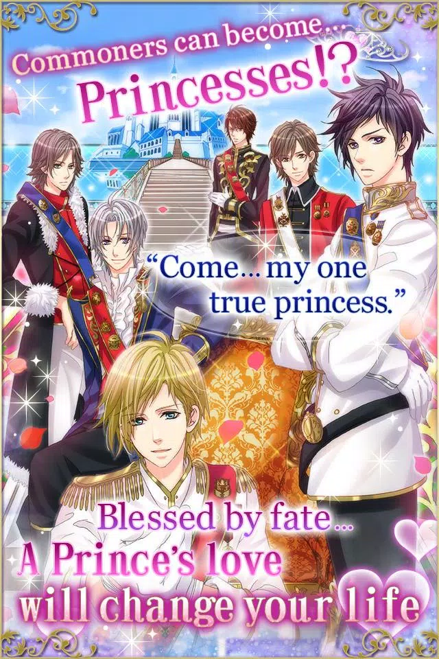 Be My Princess 2 Otome Review