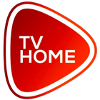 Home TV + ikon