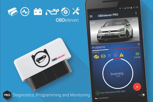 OBDeleven 海报