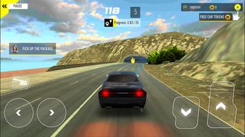 Car Speed Racing Simulator capture d'écran 3