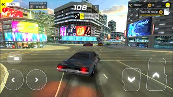 Car Speed Racing Simulator capture d'écran 2