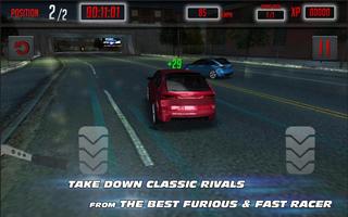 Fast Legacy Racing capture d'écran 2