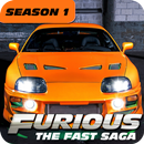 The Furious Saga Racing 2021 APK