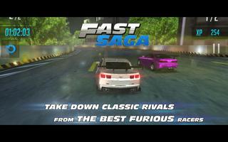 The Furious Saga Racing 2020 captura de pantalla 3