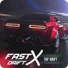 Fast X Racing - Tap Drift icône