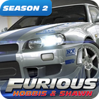 Furious: Hobbis & Shawn-icoon
