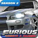 Furious: Hobbis & Shawn Racing APK