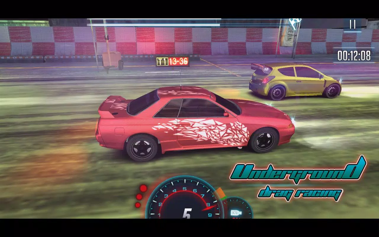 Underground Drag Battle Racing APK for Android Download