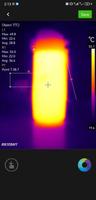 Voltcraft Mobile Thermal скриншот 1